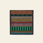 Multi Stripe – débarbouillette