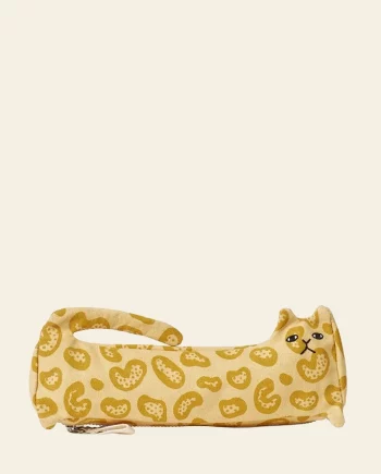 Lenny – trousse léopard