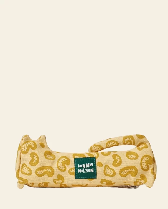 Lenny – trousse léopard