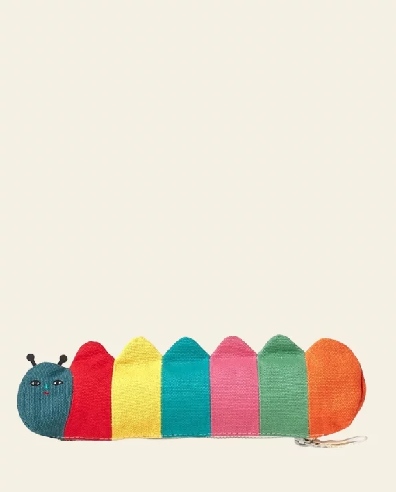 Casey – trousse chenille