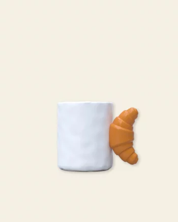 Tasse croissant