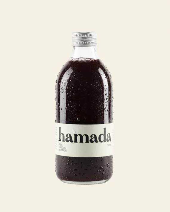 Hamada – Fresh and natural Karkadé