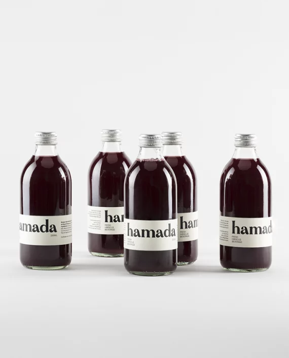 Hamada – Fresh and natural Karkadé