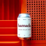 Hamada Sparkling – Fresh and natural Karkadé
