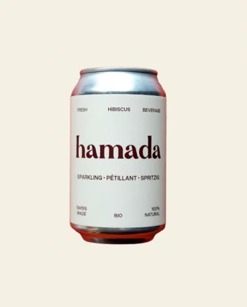 Hamada Sparkling – Fresh and natural Karkadé