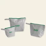 Candy mono wash bag – set de trousses