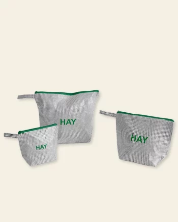 Candy mono wash bag – set de trousses