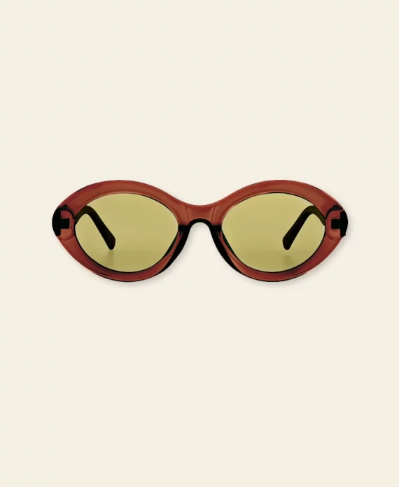 Echo brown – lunettes de soleil