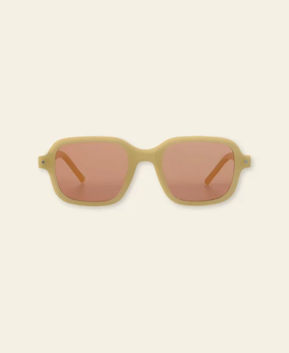 Illusion butter yellow – lunettes de soleil