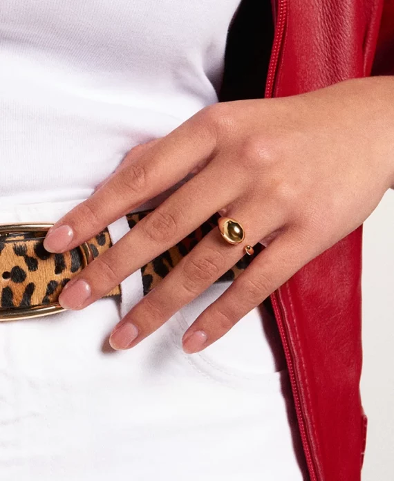 Bubble – bague