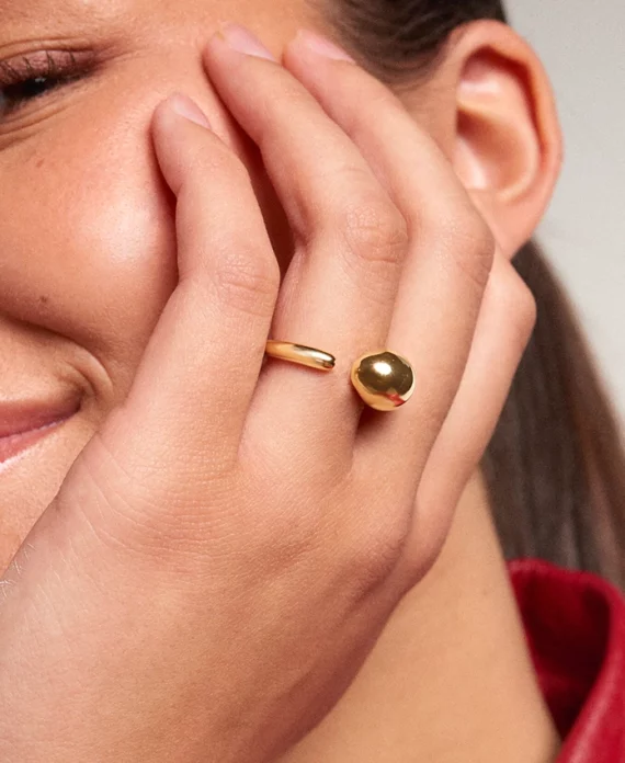 Bubble – bague