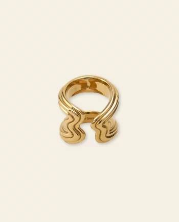 Contour Texture – bague