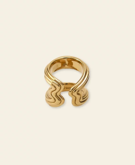 Contour Texture – bague