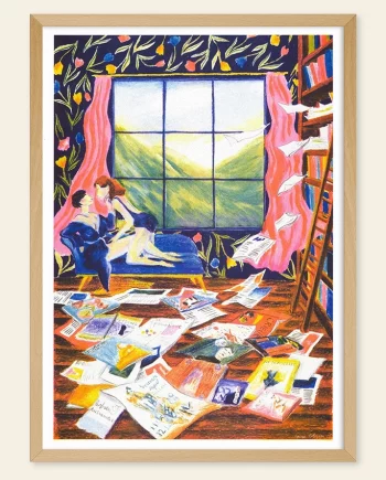 Bourrage Papier – affiche