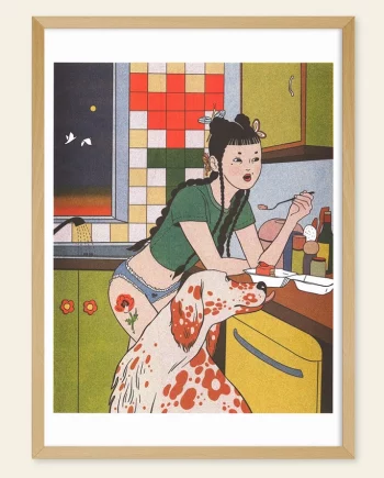 Midnight Snacks – affiche