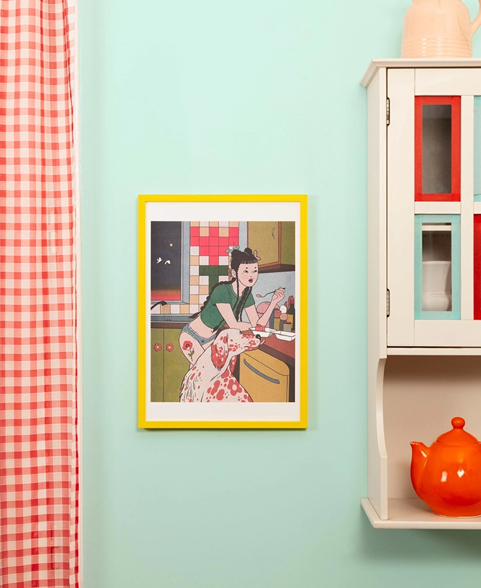 Midnight Snacks – affiche