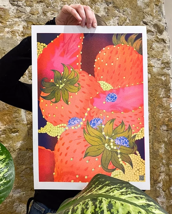 Minuscule – affiche