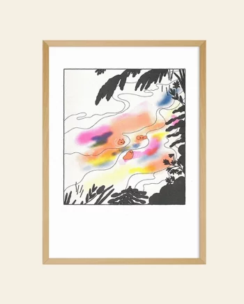 Wild swim – affiche