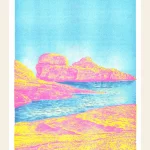 Heat rock – affiche