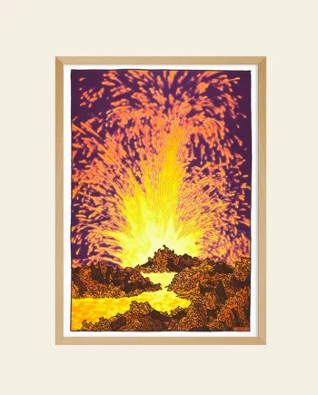 Effusion – affiche