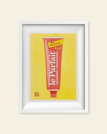 Parfait – affiche