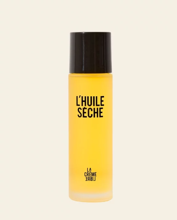 Fleur d'Oranger & d'Amandier – Huile Sèche