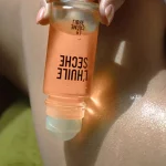 Fleur de Figuier & Rose – Huile Sèche