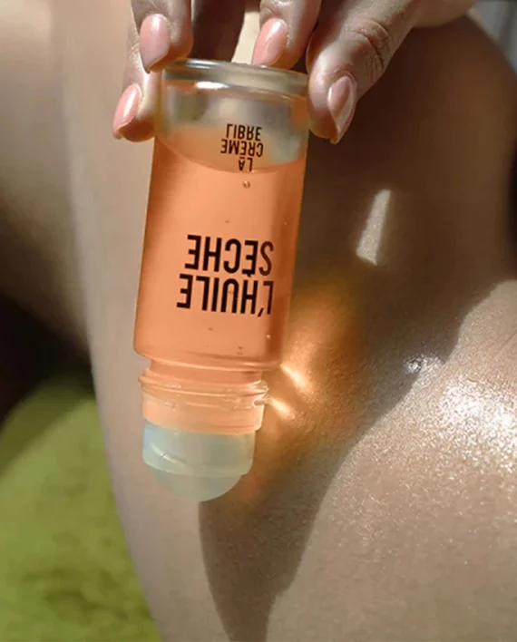 Fleur de Figuier & Rose – Huile Sèche