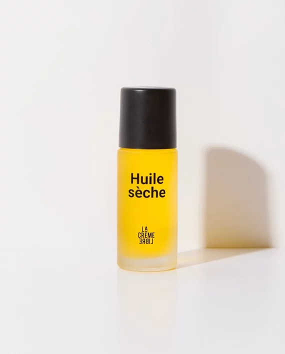 Fleur d'Oranger & d'Amandier – Huile Sèche