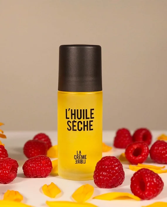 Fleur d'Oranger & d'Amandier – Huile Sèche