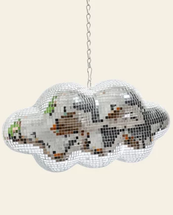 Nuage à suspendre Disco