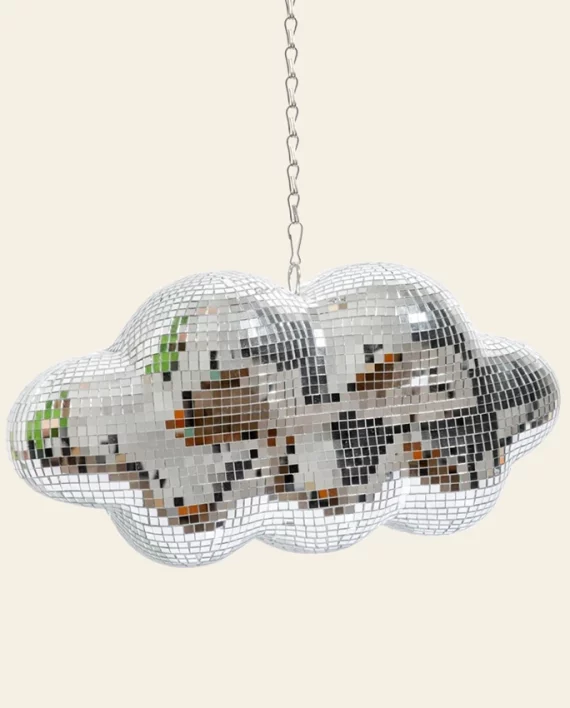 Nuage à suspendre Disco