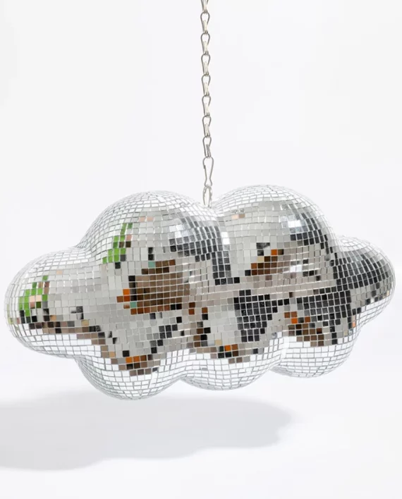 Nuage à suspendre Disco