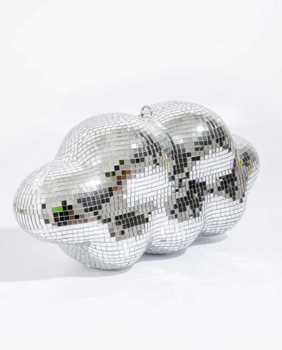 Nuage à suspendre Disco
