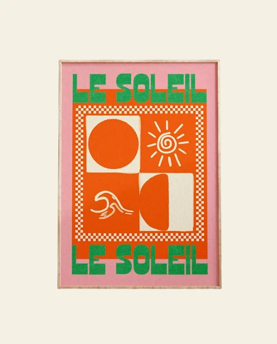 Affiche A3