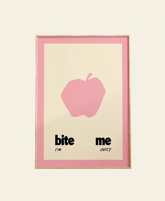 Affiche A4