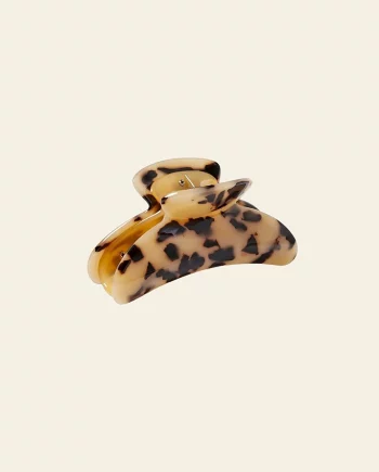 Grande Heirloom Claw – pince à cheveux
