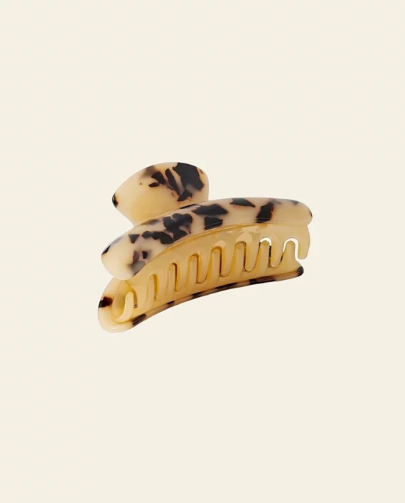 Grande Heirloom Claw – pince à cheveux