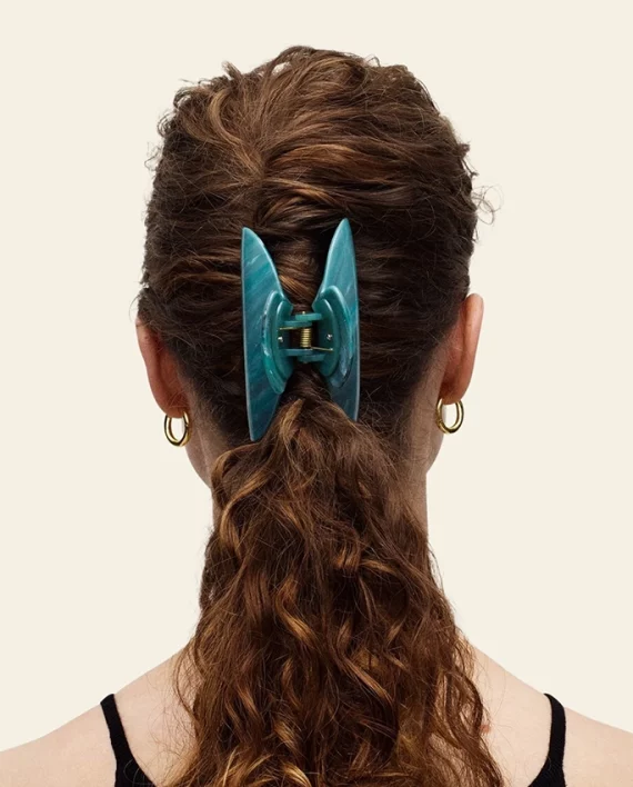 Grande Heirloom Claw – pince à cheveux
