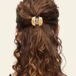 Mini Claw – pince à cheveux