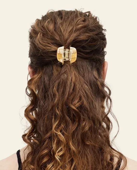 Mini Claw – pince à cheveux