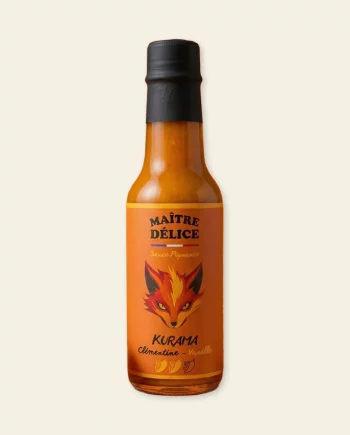 Kurama – sauce piquante