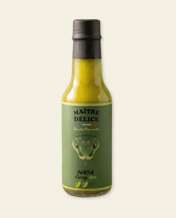 Naga – sauce piquante