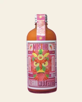 Alegra Alegra – sauce piquante