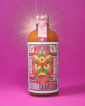 Alegra Alegra – sauce piquante