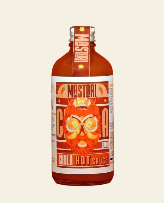 Chula Chula – sauce piquante