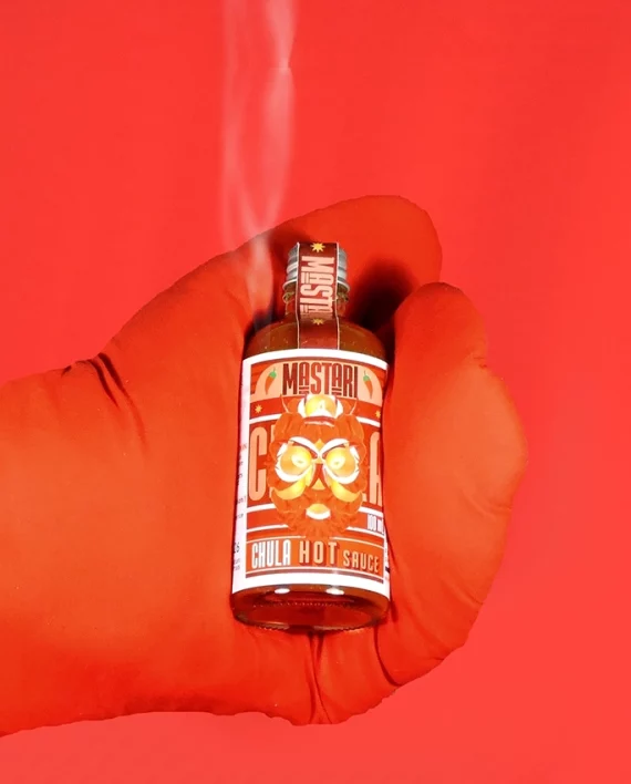 Chula Chula – sauce piquante