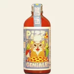 Pizza Géniale – sauce piquante