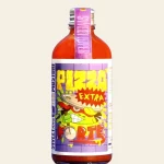 Pizza Extra – sauce piquante