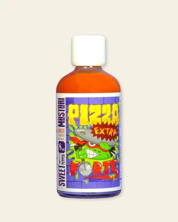 Pizza Extra – sauce piquante